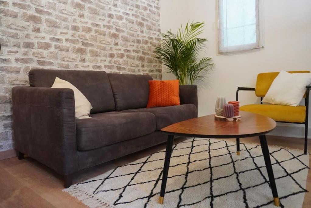 Appartement En Plein Centre 亞維農 外观 照片