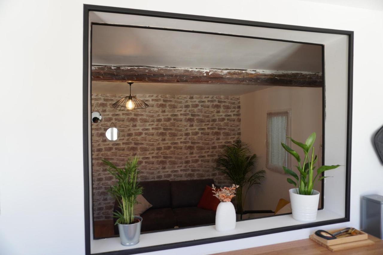Appartement En Plein Centre 亞維農 外观 照片