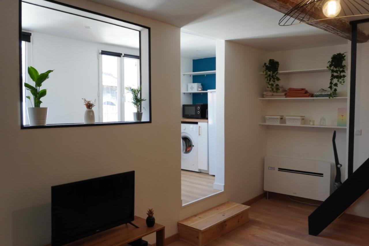Appartement En Plein Centre 亞維農 外观 照片