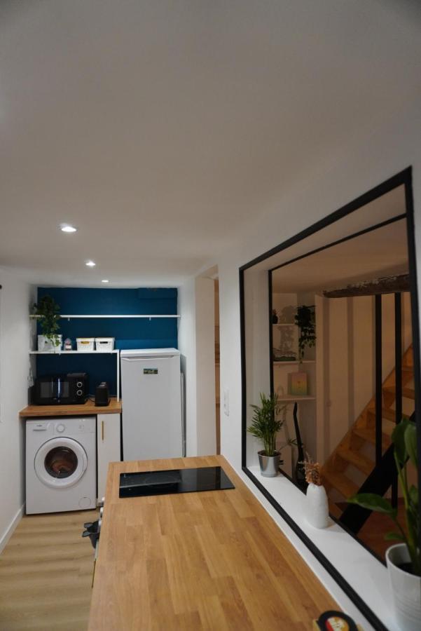 Appartement En Plein Centre 亞維農 外观 照片