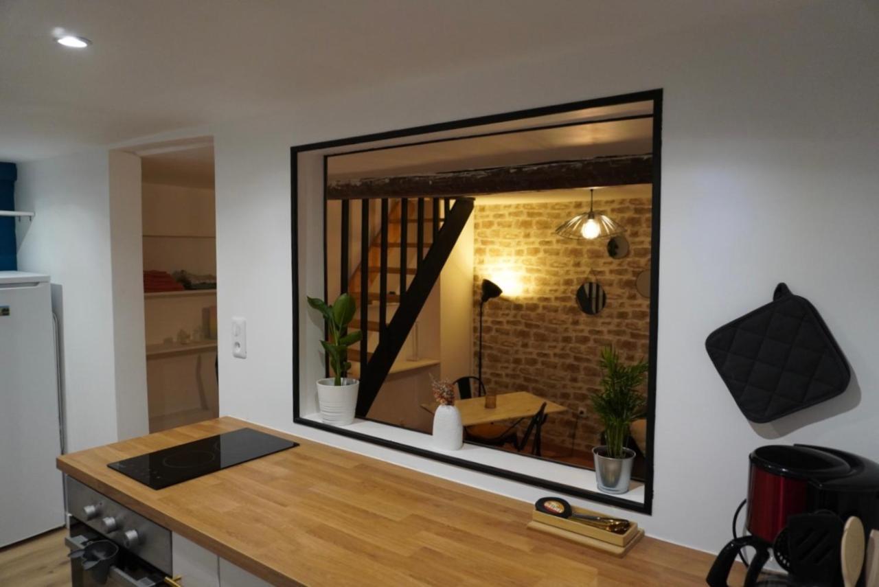 Appartement En Plein Centre 亞維農 外观 照片