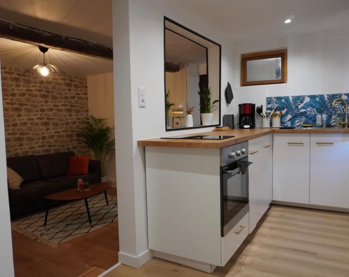 Appartement En Plein Centre 亞維農 外观 照片