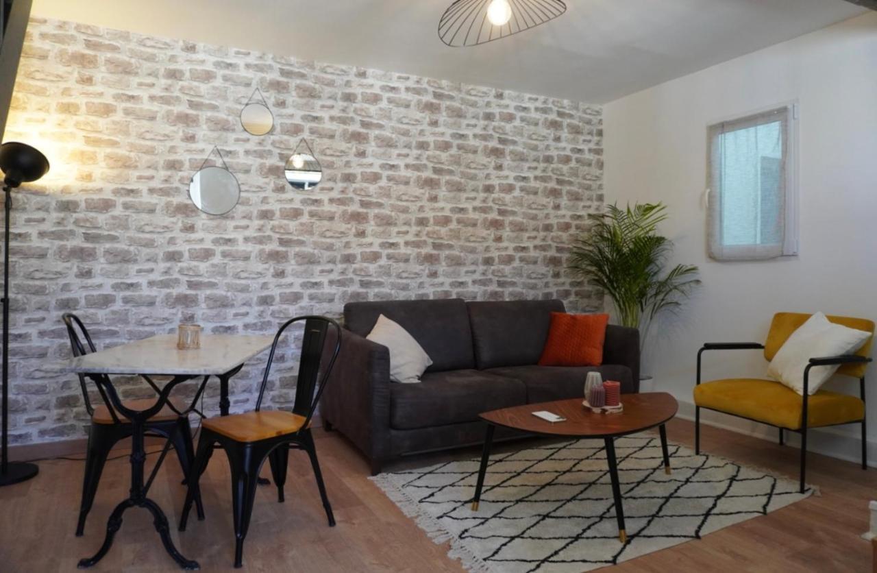 Appartement En Plein Centre 亞維農 外观 照片