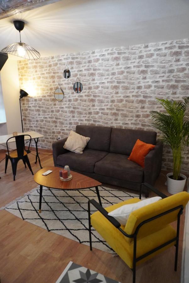 Appartement En Plein Centre 亞維農 外观 照片