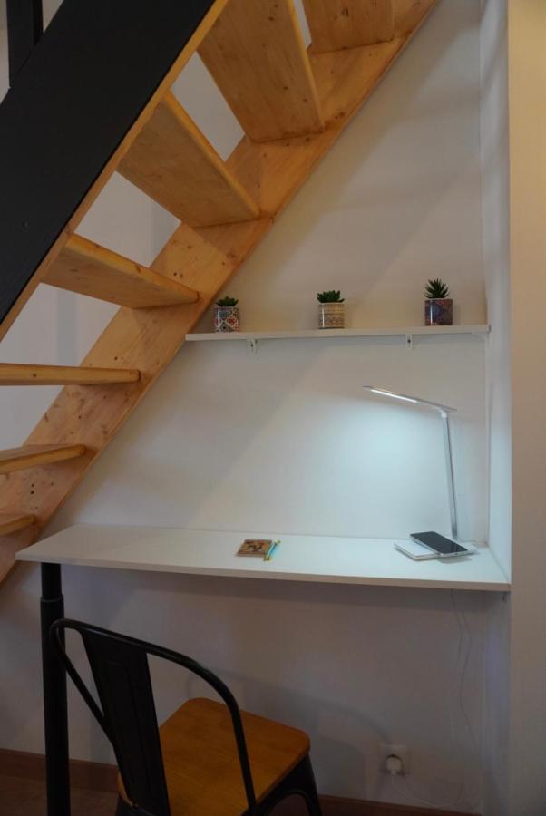 Appartement En Plein Centre 亞維農 外观 照片