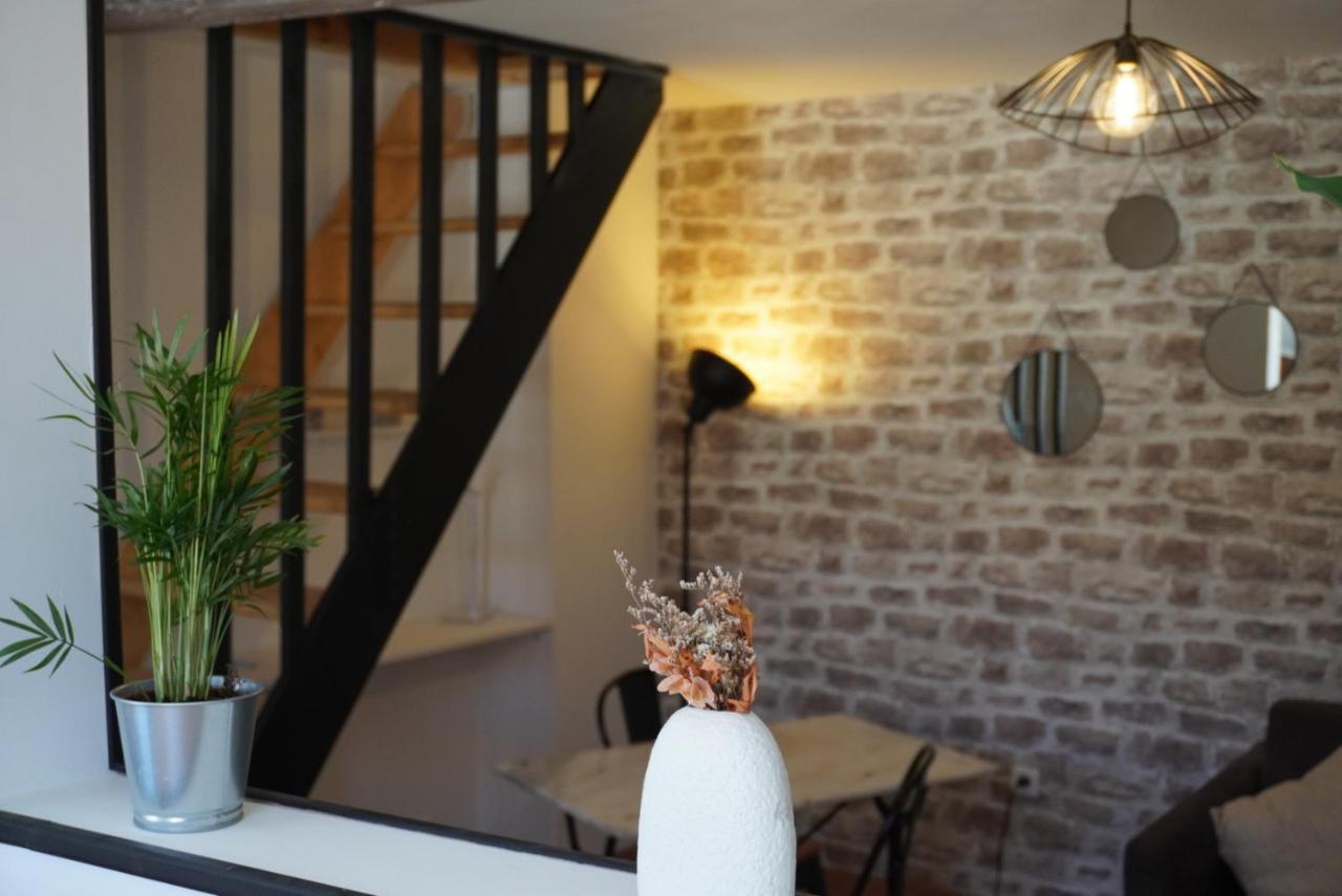 Appartement En Plein Centre 亞維農 外观 照片